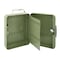 Prime-Line WORKPRO W082082 48 Key Steel Cabinet with Keyed Lock and Handle 10 x 7 x 3 in. W082081 - alternate 4
